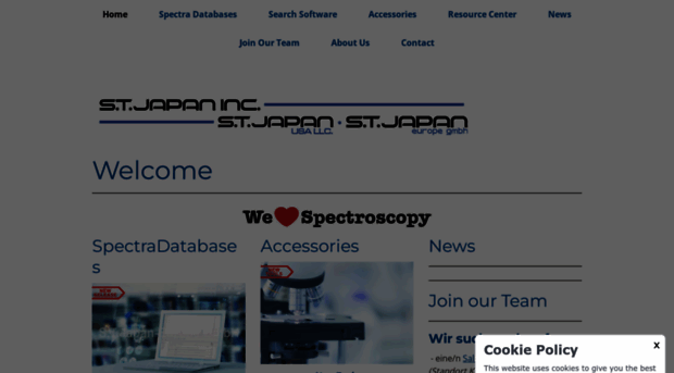 stjapan.de