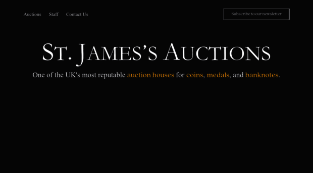 stjauctions.com