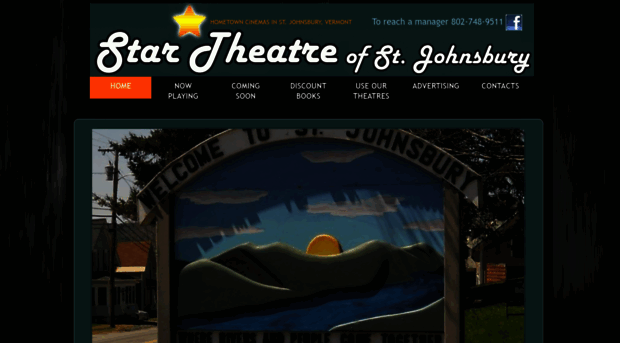 stjaytheatre.com