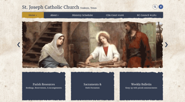 stjcatholicchurch.com