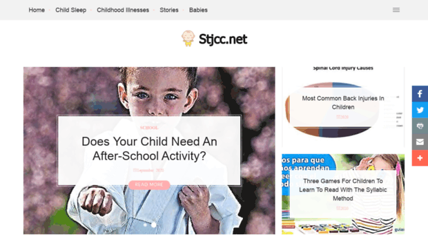 stjcc.net