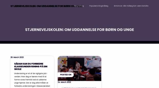 stjernevejskolen.dk