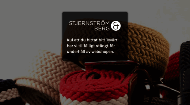 stjernstromberg.com