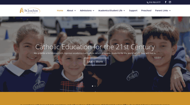 stjoachimschool.org