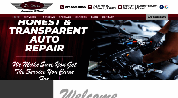 stjoeauto.com