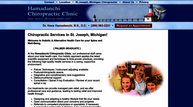 stjoechiro.com