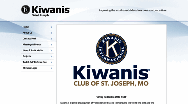 stjoemokiwanis.org