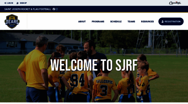 stjoerocketfootball.com