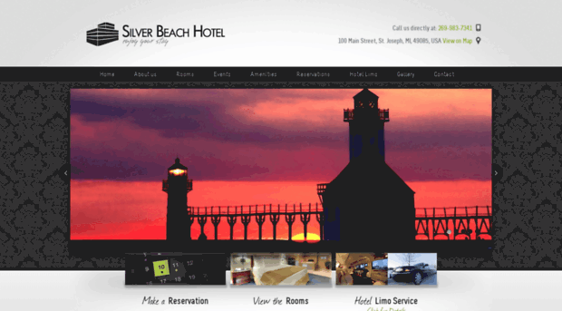 stjoesilverbeachhotel.com