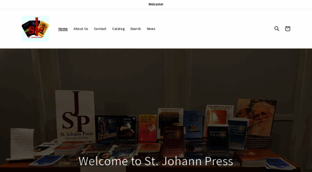 stjohannpress.com