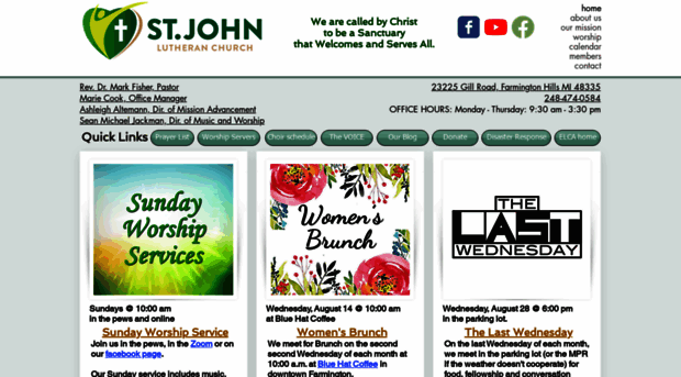 stjohn-elca.org