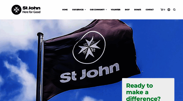 stjohn.org.za