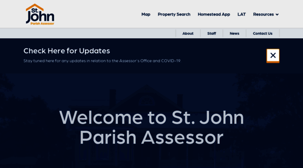 stjohnassessor.org