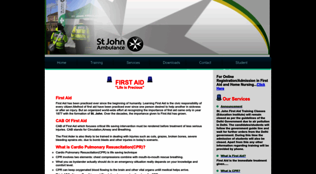 stjohnassociationfirstaid.org