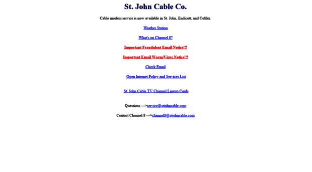 stjohncable.com