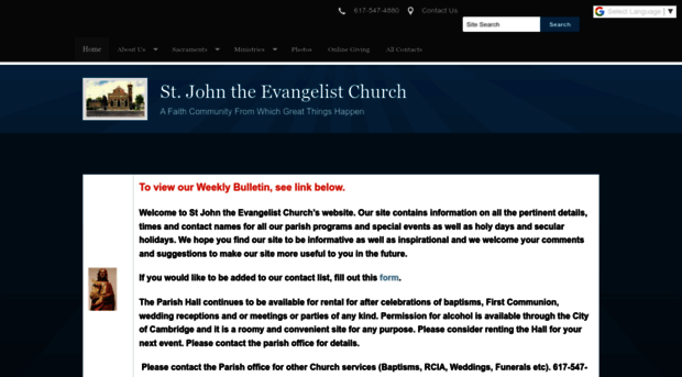 stjohncambridge.org