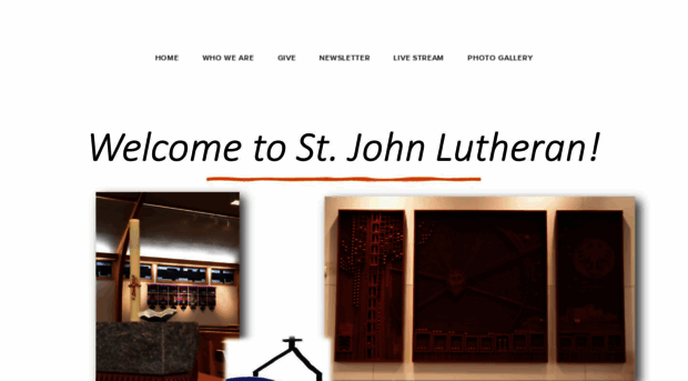 stjohncarroll.org