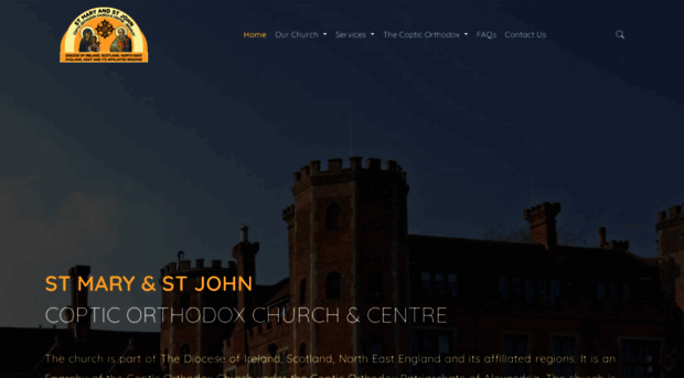 stjohncopticchurch.com