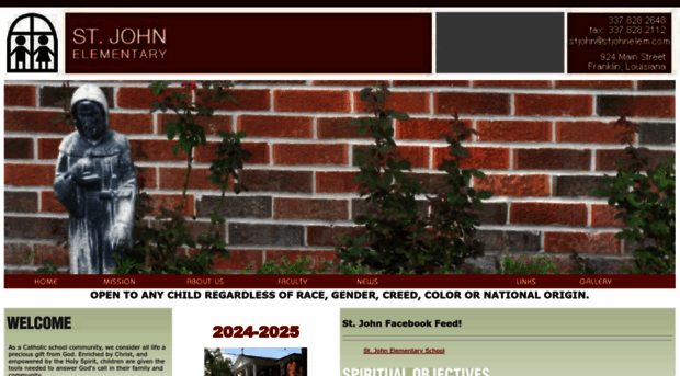 stjohnelem.com