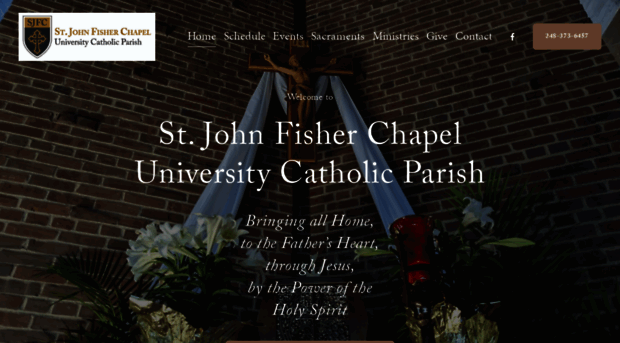 stjohnfisherparish.org