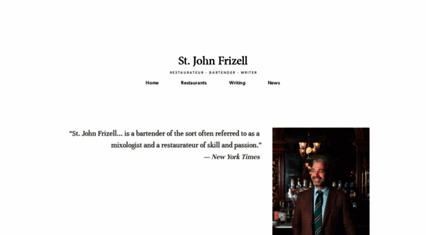 stjohnfrizell.com