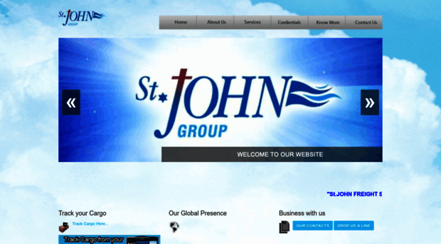 stjohngroup.net