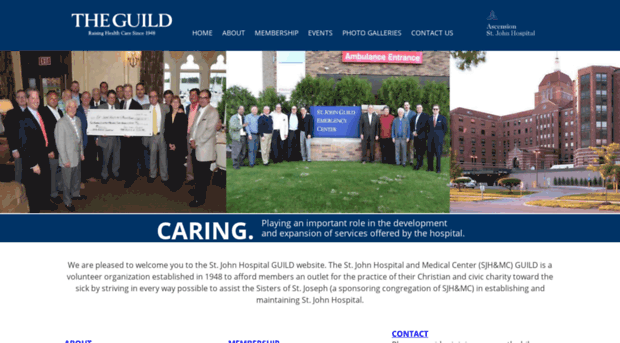 stjohnguild.org