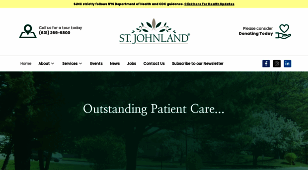 stjohnland.org