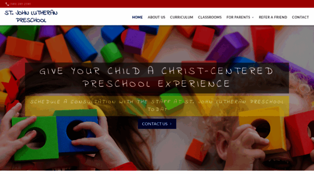 stjohnlutheranpreschoollawton.com