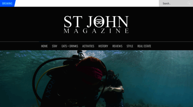 stjohnmagazine.com