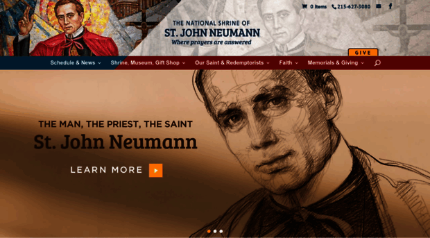 stjohnneumann.org