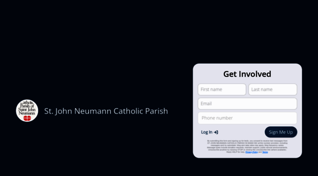 stjohnneumann22.flocknote.com