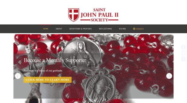 stjohnpaul.org