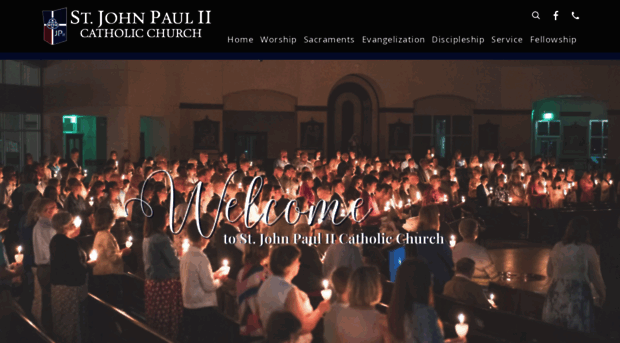 stjohnpaulparish.org