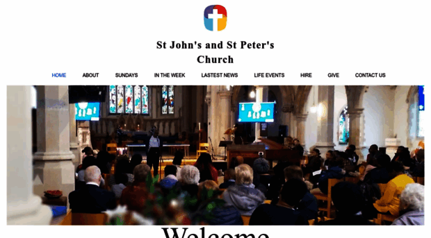 stjohnpeter.org.uk