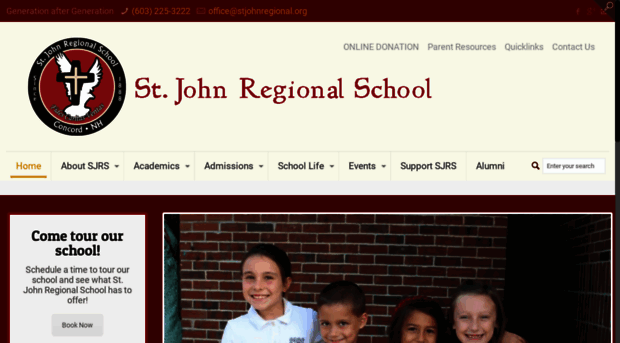 stjohnregional.org