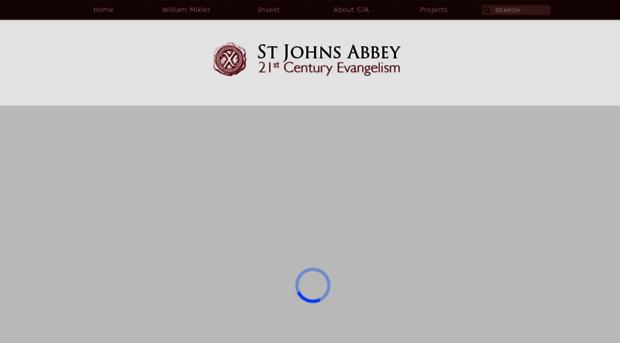 stjohnsabbey.us