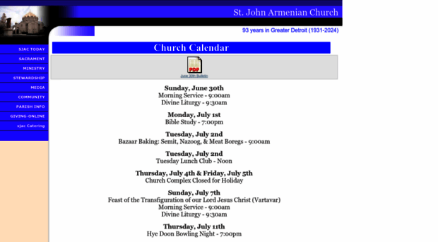 stjohnsarmenianchurch.org