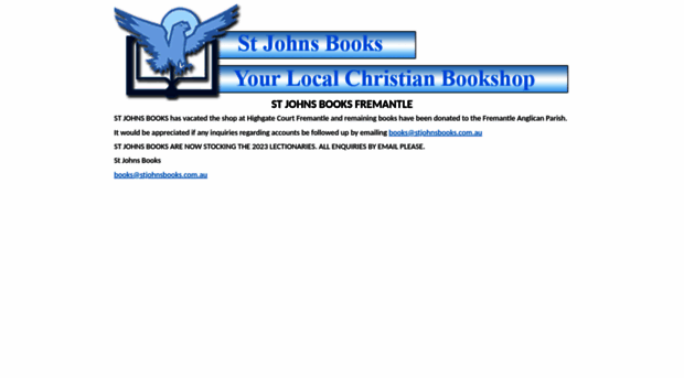 stjohnsbooks.com.au