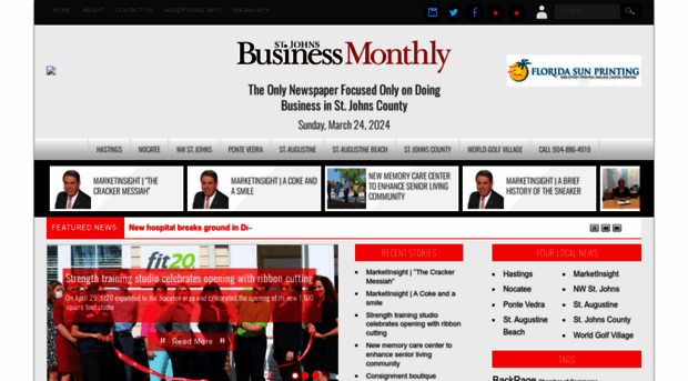 stjohnsbusinessmonthly.com