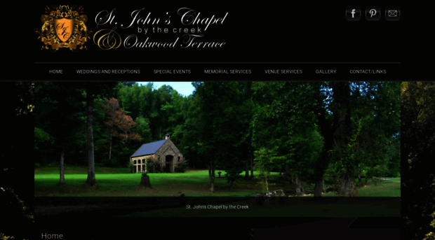 stjohnschapelbythecreek.com