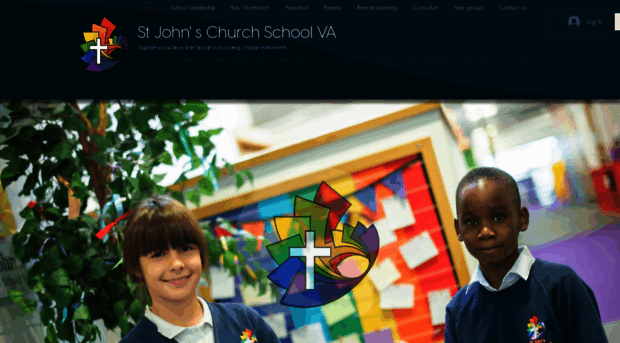 stjohnschurchschool.co.uk