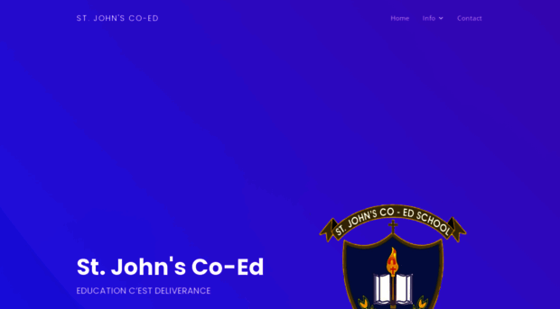 stjohnscoed.com