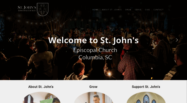 stjohnscolumbia.org