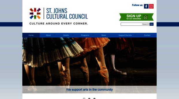 stjohnsculture.com