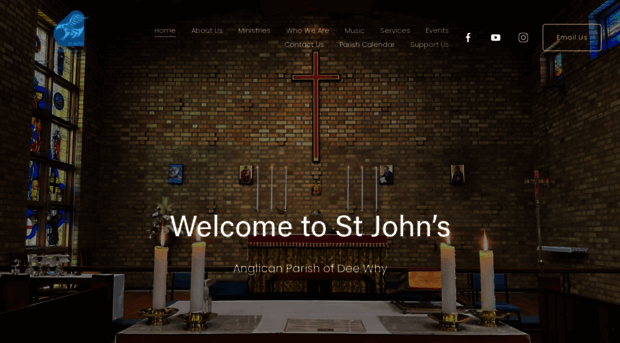 stjohnsdeewhy.org.au