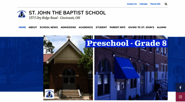 stjohnsdrschool.org