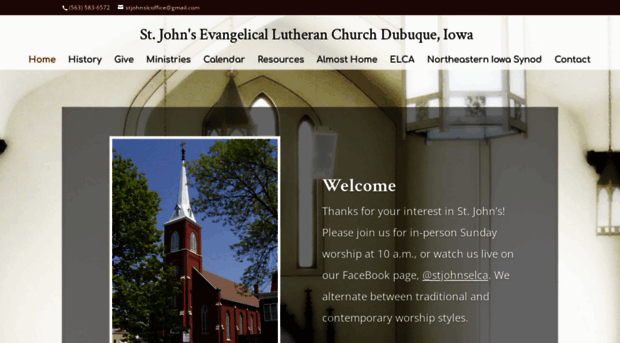 stjohnselcadbq.org