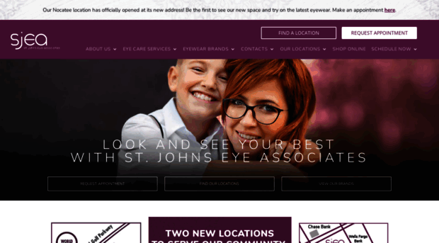 stjohnseyeassociates.com