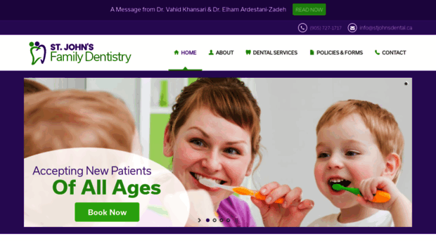 stjohnsfamilydentistry.ca